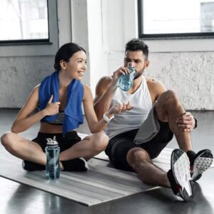 Toalla de microfibra